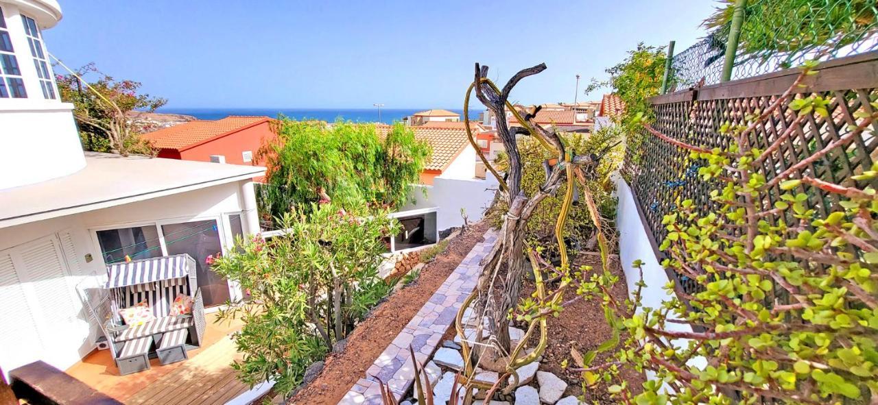 Casa La Isla - Tarajalejo - Glasfaserinternet - Garten Exterior photo